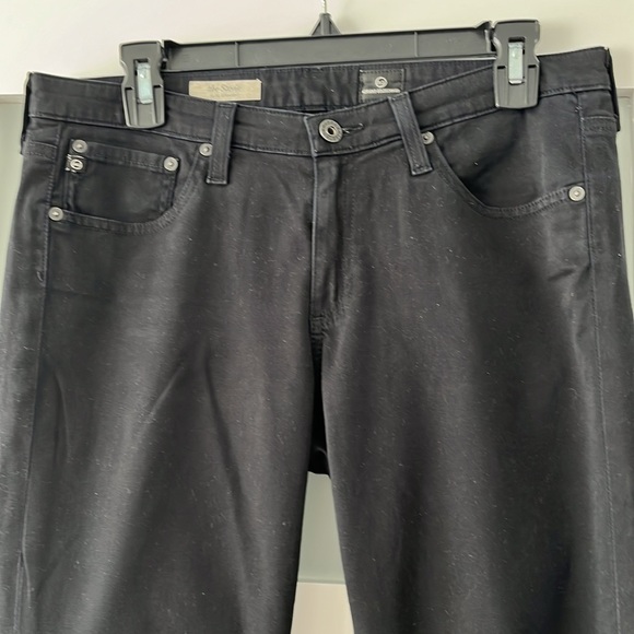 AG Stevie slim straight jeans  size 29R - Picture 3 of 15